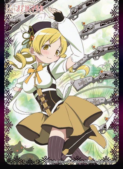 魔法少女まどかのtwitterイラスト検索結果