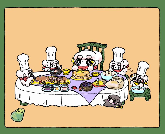 おもちちゃんのtwitterイラスト検索結果 古い順