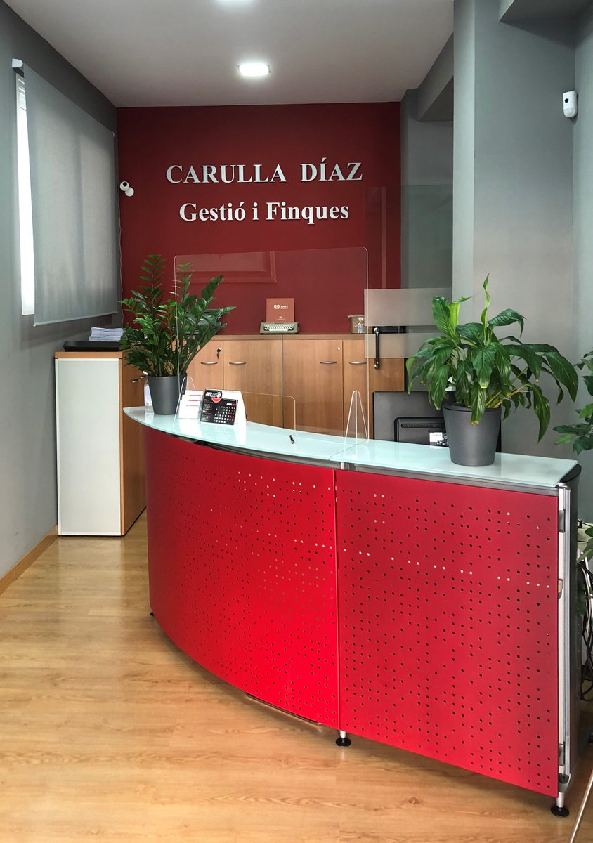 CFinques's tweet image. En Carulla Diaz Gestió &amp;amp; Finques hemos aprovechado para darnos a conocer vía redes sociales. Con el uso de estas esperamos poder facilitar a nuestra red de clientes toda la información relacionada con nuestro trabajo y obviamente resolver cualquier duda de forma rápida y eficaz.