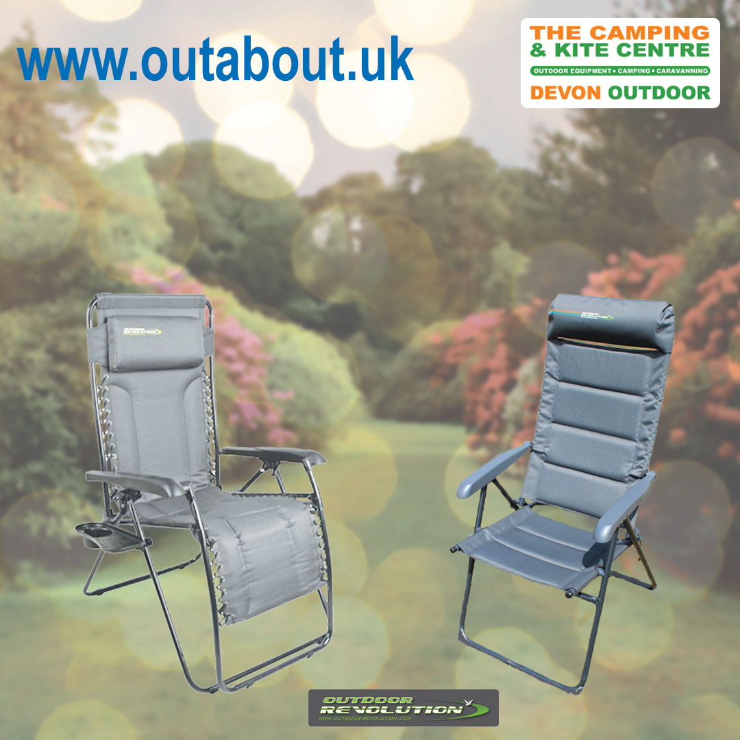 outdoor revolution chair