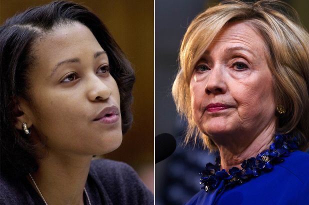 An email exchange between former Secretary of State Hillary Clinton, Cheryl Mills, John Podesta, Roy Spence & others appears to show evidence that the three may have written an article regarding Clinton’s testimony regarding the Benghazi scandal later published at Yahoo News.