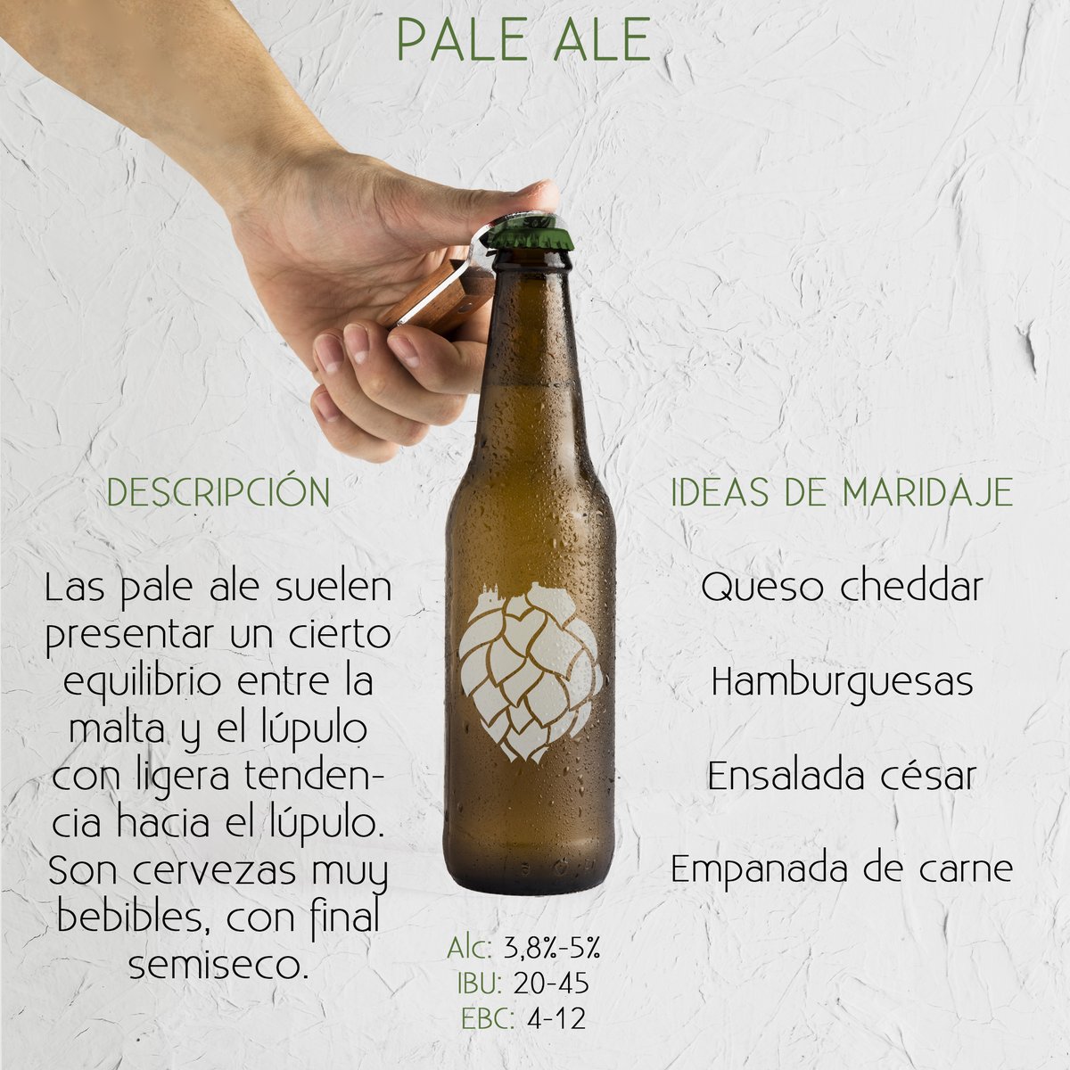 olverabeerfest's tweet photo. Las Pale Ale están muy ligadas a la revolución industrial en Inglaterra y al empleo de coque, un derivado del carbón que permitía aportar más calor a la malta con menos hollín y humo que la madera, logrando cervezas más claras y limpias. Maridan con muchos platos, como estos: https://t.co/pHzbKFWzxe