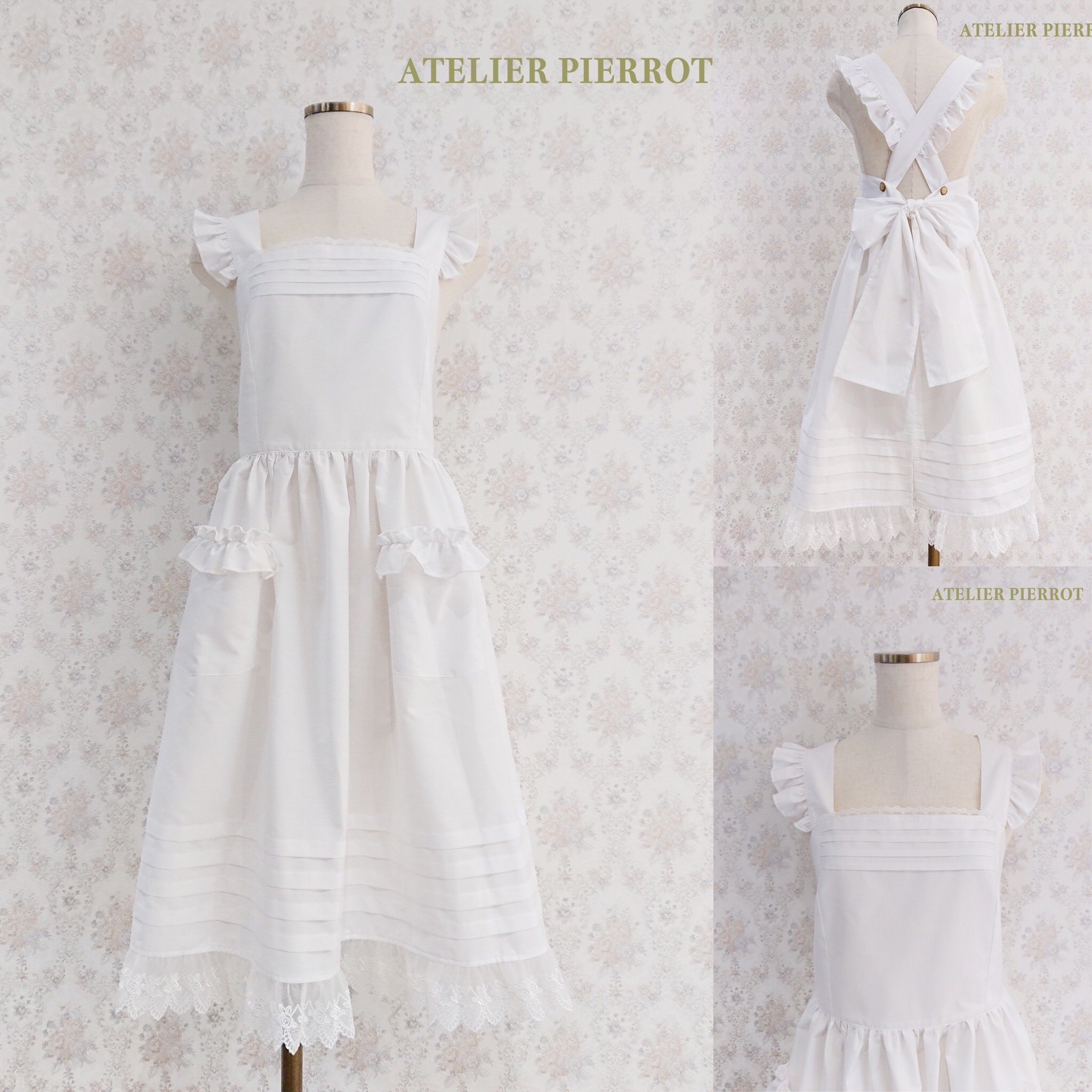 ATELIER-PIERROT on X: ATELIER-PIERROT on X: