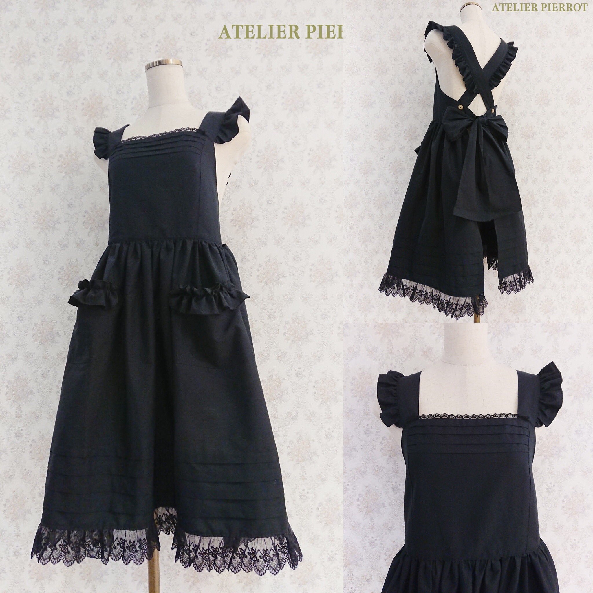 ATELIER-PIERROT on X: ATELIER-PIERROT on X: