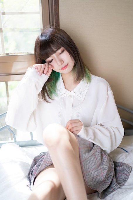 コスプレイヤーくらるのTwitter画像7