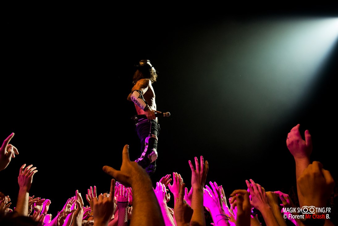 magikshooting's tweet photo. [ ARCHIVES ] @TWIT4SHKPNK live at Le Dome ( Marseille , France ) 2014
More pics on https://t.co/OwcIRhFC9r  #shakaponk #metal #shkpnk #frah #samaha #rock #ledome #magikshooting #mrcrash #livephotographer #monkey #whitepixeltour #live #concert #photo https://t.co/rFxT0d1Kni
