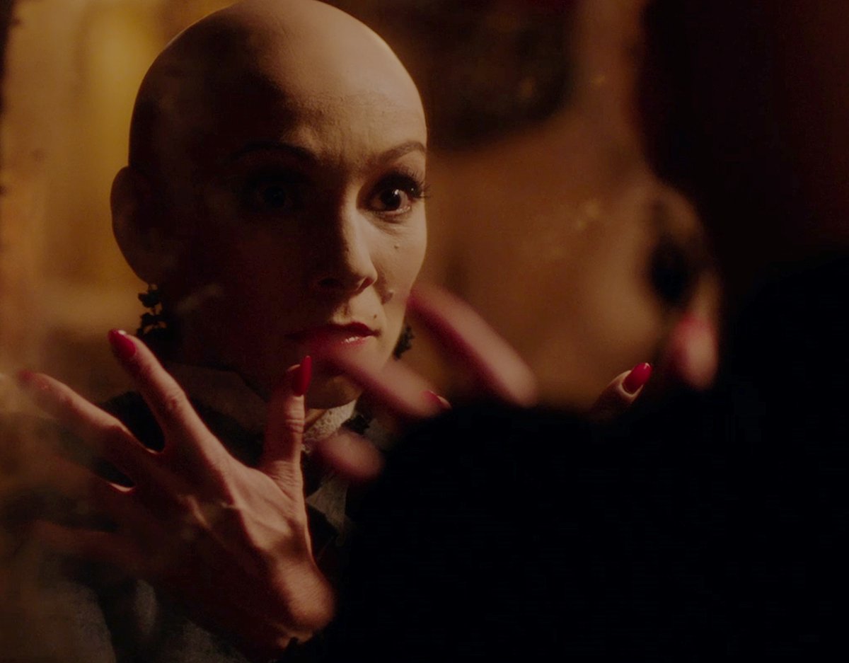 CorkFilmFest's tweet photo. "Imagine 'Are You Being Served?' meets the original 'Suspiria', and you still wouldn't be close!" - Programme Manager, Si Edwards recommends Peter Strickland's 'In Fabric' as your #dailydoseoffilm today. This #CFF2018 highlight is now available on iTunes #stayathomecinema https://t.co/IgES30d6tv