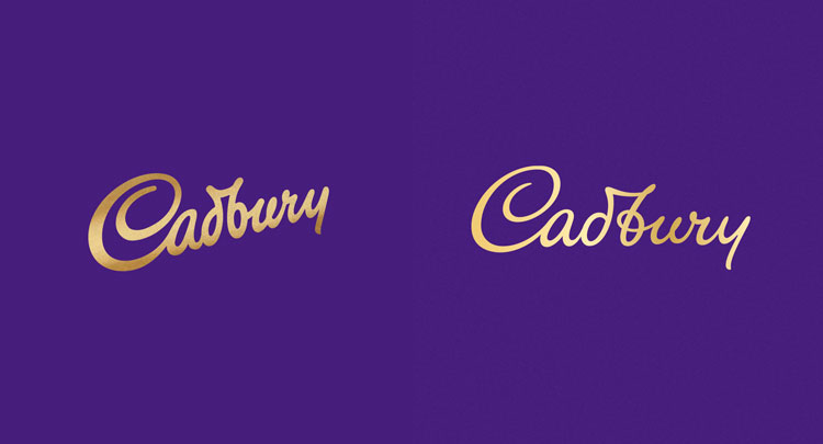 Cadbury has revealed its first major brand overhaul in 50 years!! featuring a redrawn wordmark, new iconography and “modern” typography. What do you think? 🍫🍫🍫
Via <a href="/Design_Week/">Design Week</a> #design #designtwitter #typography 

designweek.co.uk/issues/14-19-a…