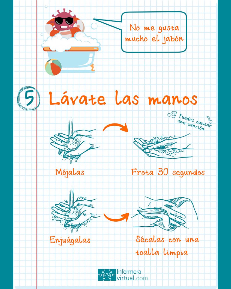 infermeria's tweet photo. 👧📝🦠Per a tots aquells #mestres i #mestras que han iniciat les #classesonline aquest #trimestre us deixem uns #materialseducatius adaptats als #infants per a parlar del #coronavirus 👉 https://t.co/FhFXmXkeZZ #totanirabe #joemquedoacasa #COVID19 https://t.co/XpV2sVhk5J