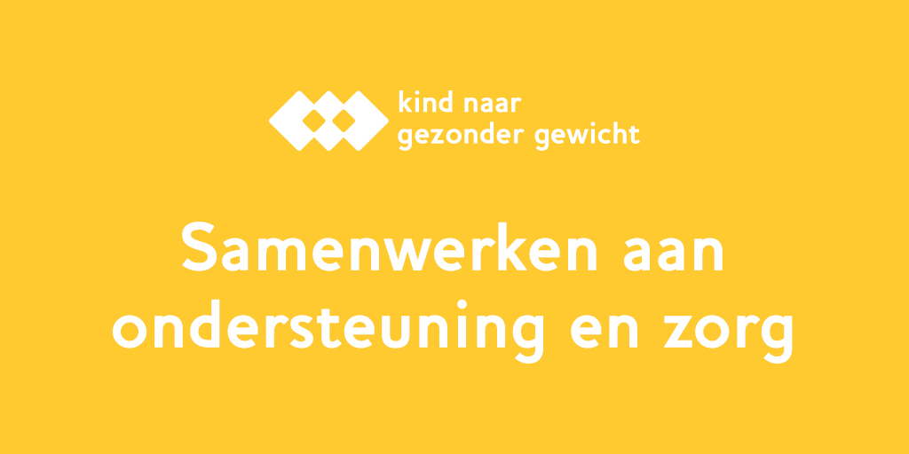 Om zowel professionals uit zorg- als sociaal domein te helpen bij hun gezamenlijke werk voor kinderen met overgewicht en obesitas bieden wij alle kennis en informatie over de werkwijze Kind naar Gezonder Gewicht aan op kindnaargezondergewicht.nl #kindnaargezondergewicht #trots