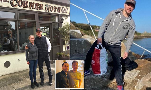 Matt Damon delights locals as he isolates in a small Irish town dlvr.it/RTpgzX