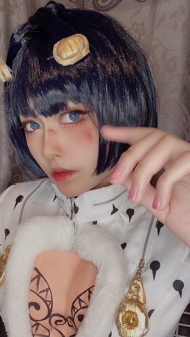 コスプレイヤーKAPI(かぴ)のTwitter画像66