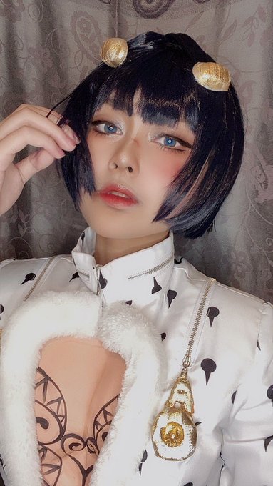コスプレイヤーKAPI(かぴ)のTwitter画像65