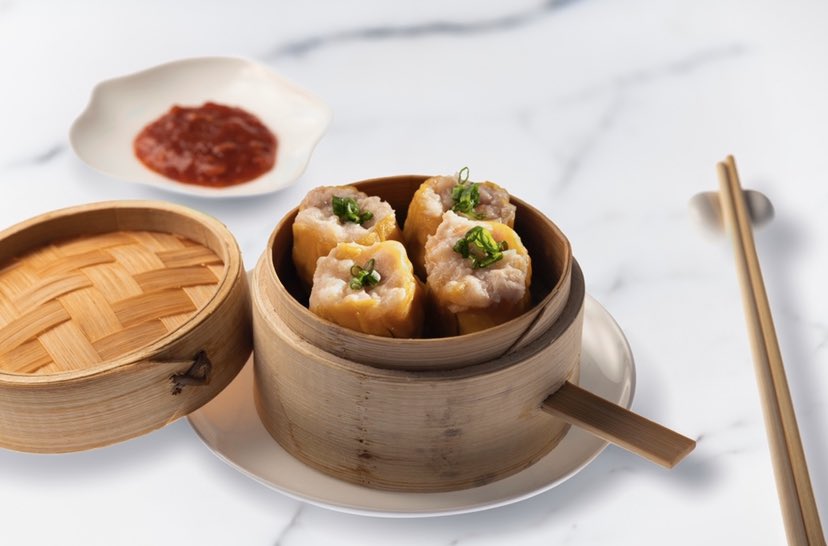 Bring the #TeaHouse experience home with <a href="/YauatchaSoho/">Yauatcha Soho</a> on the supper.london app! 🥟🥢