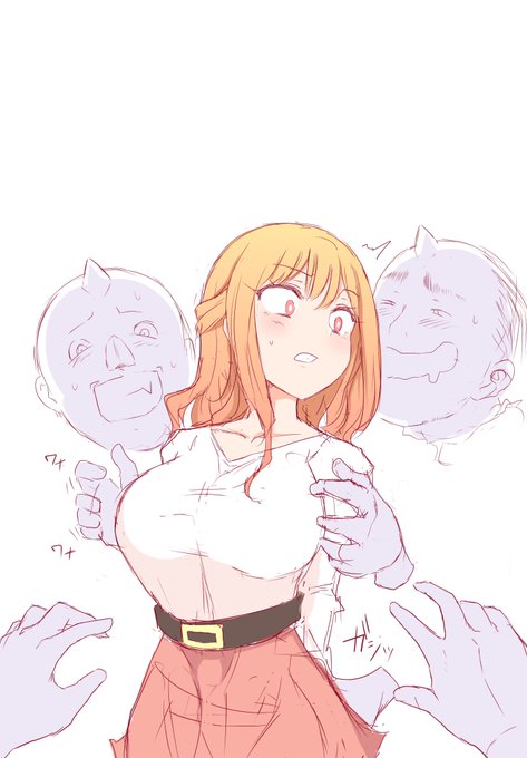 敵キャラ案その2 