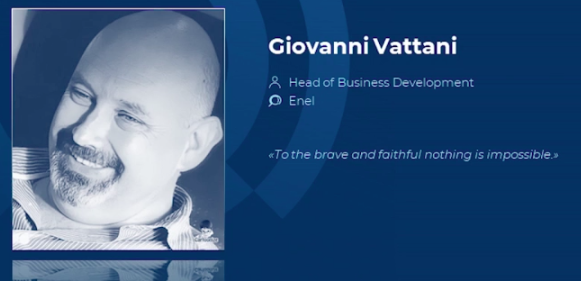 PadovanFlavio's tweet photo. Giovanni #Vattani (#EnelX): sistemi di #pagamento digitali efficaci e semplici sono un asset fondamentale e uno strumento competitivo per le Utilities
A breve l'approfondimento su #Bancaforte
#OIP20 #InnovativePayments #digitalpayment #payevolution #pagamentidigitali #Enel https://t.co/fPAQkvgFtA