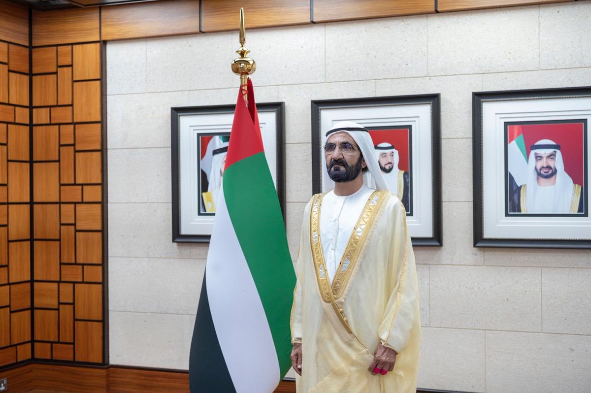 HHShkMohd's tweet image. توجيهاتنا للسفراء الحاليين والجدد : التعاون الدولي حالياً لا يجب أن نضع له حدودا لأن الوباء العالمي لا يعرف الحدود بين الدول .. والاقتصاد العالمي اليوم بحاجة لروح تعاون جديدة .. لأن حماية الاقتصاد هي أيضاً حماية للأرواح والوظائف ومعيشة مليارات البشر .