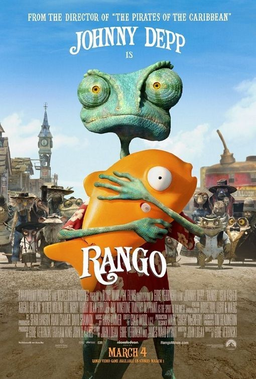 The best part of Rango(2011)-a thread
