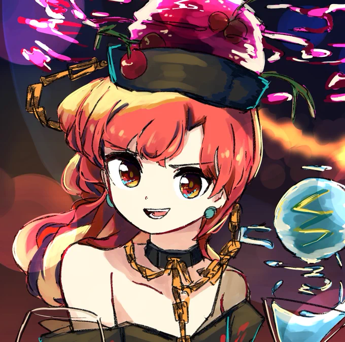 惑星カクテル 
