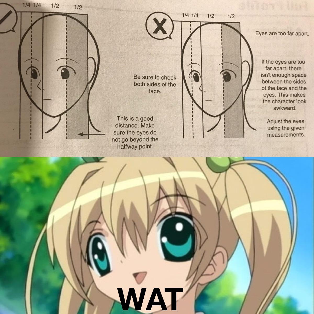 Discover more than 64 anime eye meme latest - in.duhocakina