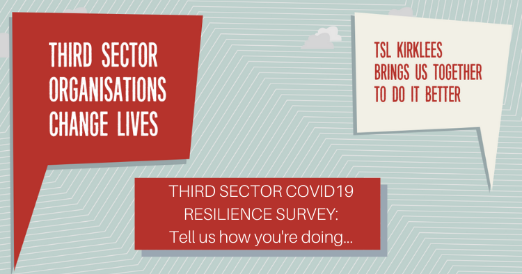 tslkirklees's tweet photo. #TSLKirklees Bulletin - April #Covid19 Special - #ThirdSector #resilience survey #emergencyfunding update, share you good news, announcing new #services & get a 3-months' #freeMembership!https://t.co/1SoXDT5a1X
#OpenEars #KirkleesWelcomes #KVIN #communityresponse #coronavirus https://t.co/jFSS7LdgOO
