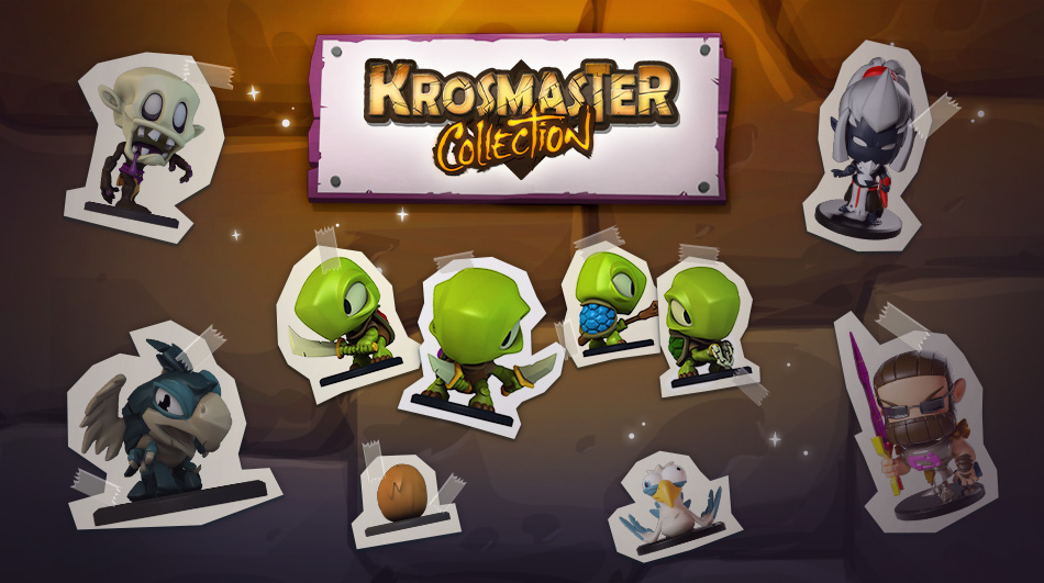 Krosmaster_EN's tweet photo. Miniatures and 3D tokens are back on Ankama Shop! Get them while stock lasts! 

Discover them here: https://t.co/gK6C7AifLG https://t.co/zlhXnXlBaZ