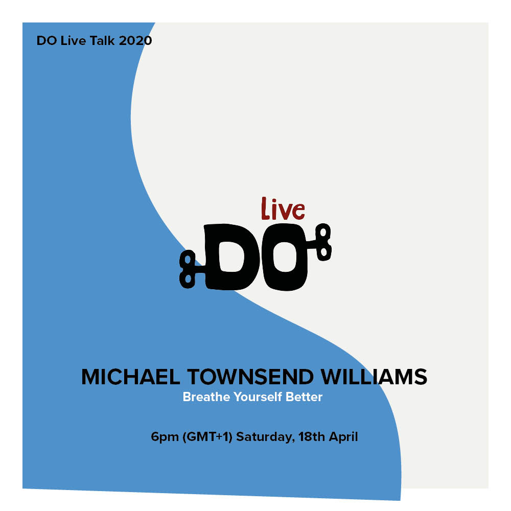 Your breath is the connection between your mind and body.⠀
⠀
By changing your breathing, you can calm your mind, relax your body and refresh your energy levels.⠀
⠀
This Saturday. Sign up here to watch live: thedolectures.com/do-live-lectur…