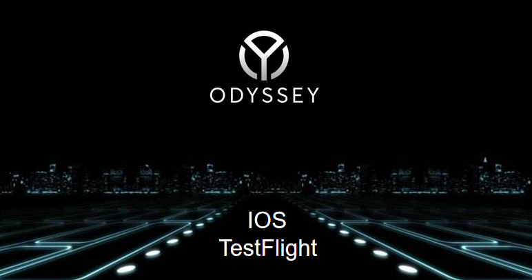 OdyCommunity's tweet photo. We are pleased to announce!
IOS application has been launched TestFlight for testing. We hope this will improve the user experience of IOS system participants and marketers.
Download link: https://t.co/CJdzxXTsSU https://t.co/UeXFypLwjU