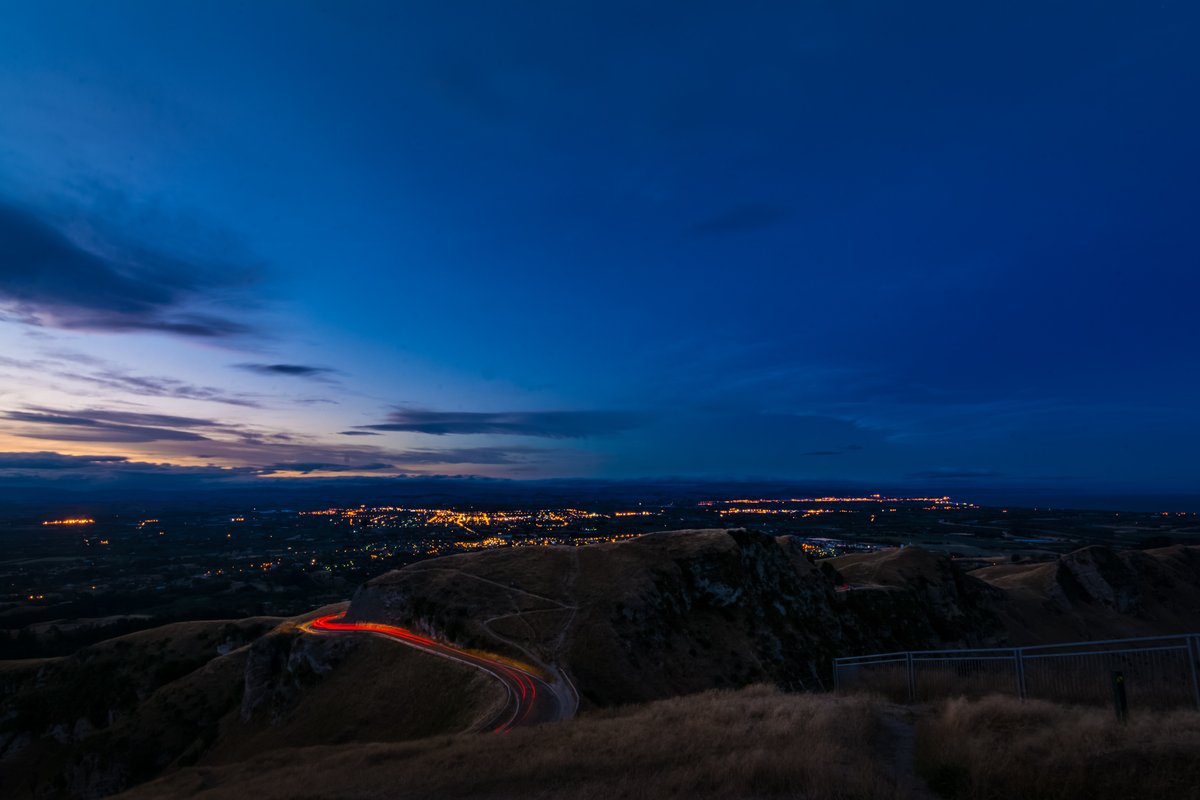 Te Mata Peak, Hawkes Bay is magical (I don't get sick of saying that). Napier in general is fun