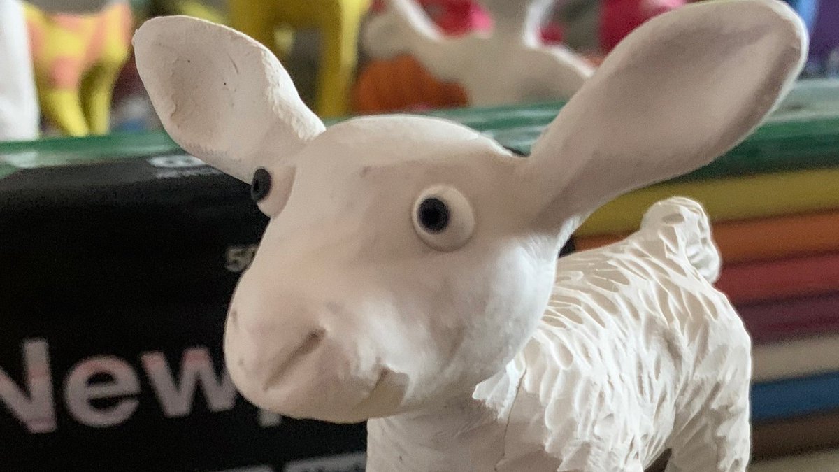 Jim Parkyn (@jimparkyn) on Twitter photo Yesterday I made a special spring lamb how-to video for my friends at <a href="/thefarmcamp/">Campwell Farm</a> Camp to celebrate the 400+ lambs that have arrived on their farm over the past few weeks. Tag me in your photos if you have a go!
youtu.be/GLK0zvTpVTQ Yesterday I made a special spring lamb how-to video for my friends at <a href="/thefarmcamp/">Campwell Farm</a> Camp to celebrate the 400+ lambs that have arrived on their farm over the past few weeks. Tag me in your photos if you have a go!
youtu.be/GLK0zvTpVTQ