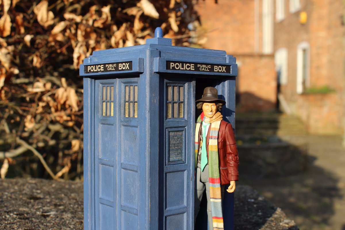 Whosittopodcast's tweet image. Selling this ‘Shada’ Tardis model :D
#doctorwho #lockdownprojects #lasercutting #modelmaking #doctorwhofigures