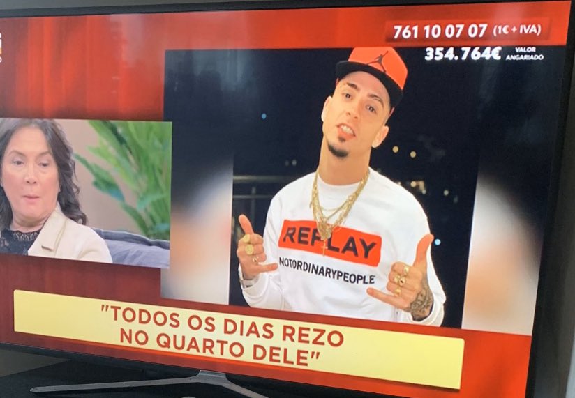 DjStopz's tweet photo. Esta entrevista da mãe do Mota Jr tocou me mesmo fds. https://t.co/tpnpHioZCo