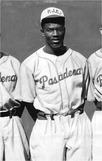 PCC Athletics on X: PJC alumnus Jackie Robinson made his historic Major  League Baseball debut 73 years ago today:  Story of  his first MLB game:   / X