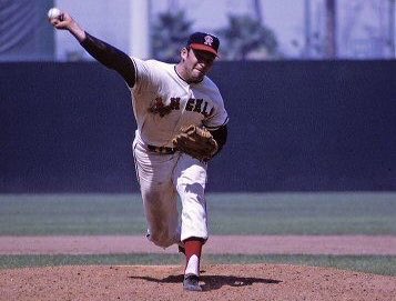 April 15, 1972: Andy Messersmith tosses a shutout on Opening Day in Anaheim