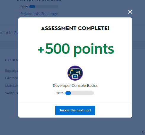 Stay Home &amp; Practice Salesforce Modules...😜🤫
Thanks to <a href="/Benioff/">Marc Benioff</a> <a href="/aitstudentgroup/">Dr.AIT Student Group</a> <a href="/amandabauman/">Amanda Bauman</a> <a href="/Bhanz19/">Bhanu Dasgupta</a> <a href="/kavindrapatel/">kavindrapatel</a> <a href="/prakashhospet/">Prakash</a> @mv_praveena <a href="/iKishorebt/">Kishore B T</a> <a href="/yashas_c_m/">Yashas</a> <a href="/SirigowriNA/">Siri</a> <a href="/shrustikr/">Shrusti Ramegowda</a>  <a href="/Tejas_M_P/">Tejas M P</a>