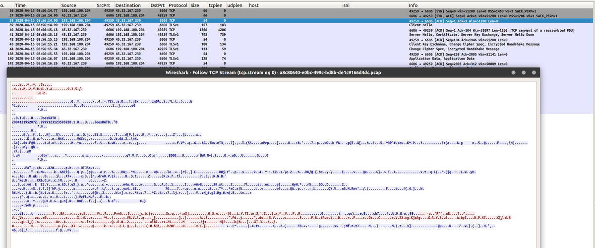 James Valiant Effort On Trying To Avoid Getting Detected As Asyncrat Joe Well Done T Co Ymazbwfqfo
