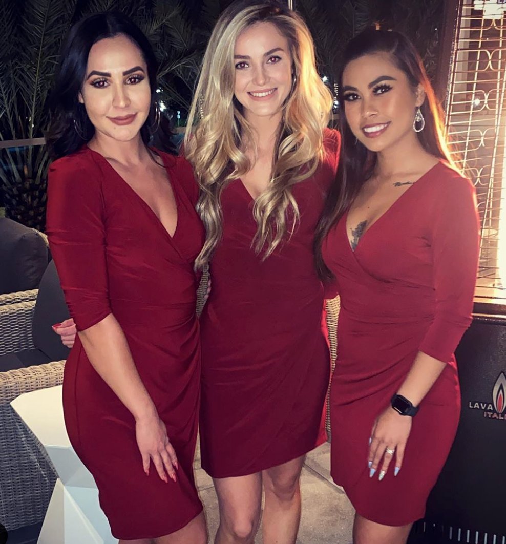 elicitlounge's tweet photo. The Elicit Ladies are looking forward to seeing you #elicitlounge https://t.co/6n3BEFtqkU