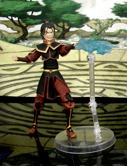 azula action figure