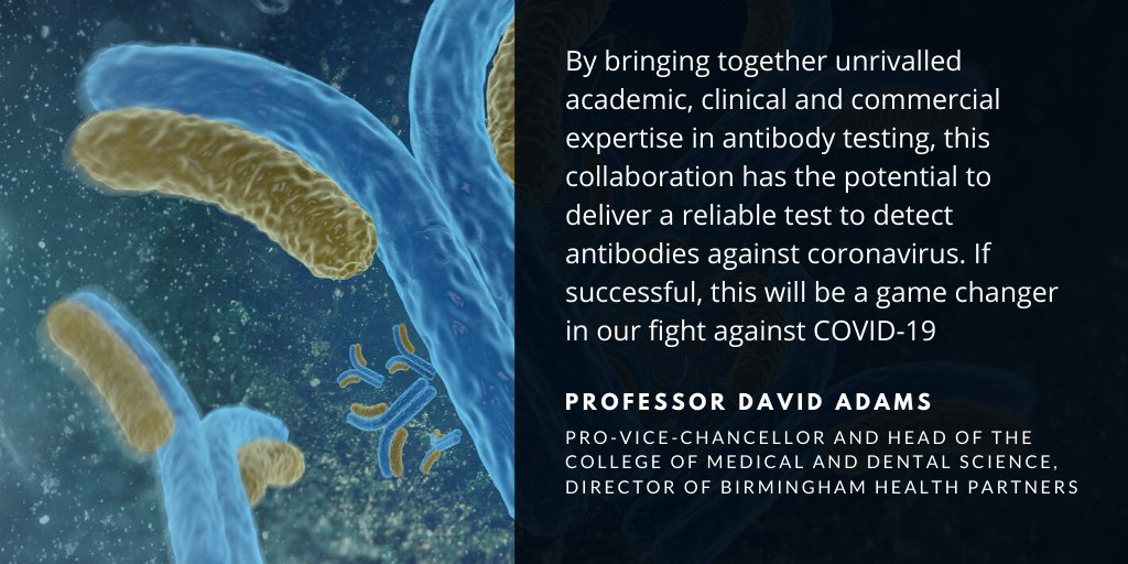 College of Medicine and Health (UoB) tweet media