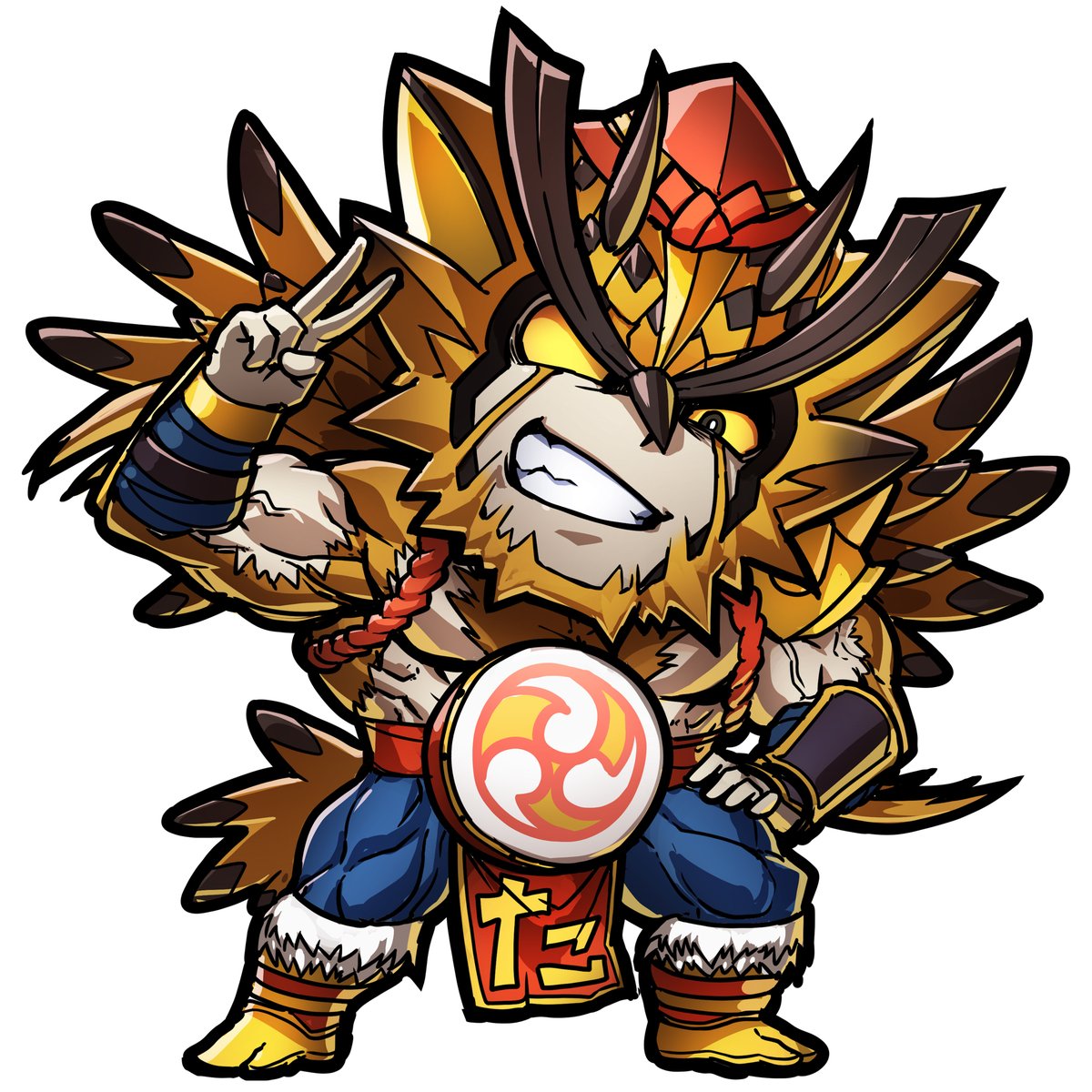 Fgo 山の翁 Fgo Fatego ダイエクスト Dai Xt のイラスト