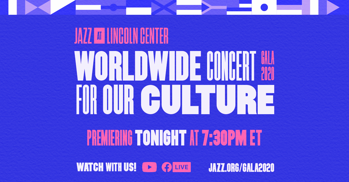 Jazz at Lincoln Center tweet media