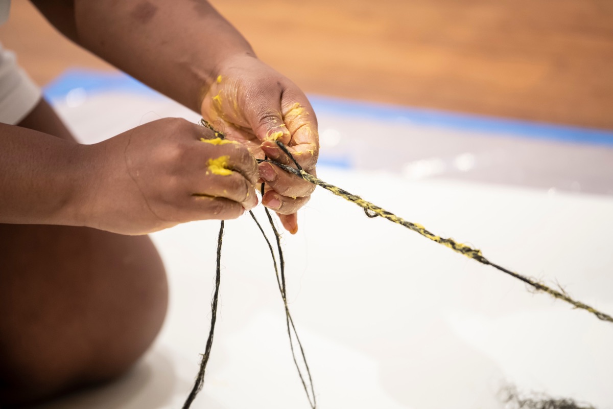 PittTweet's tweet photo. Today is #WorldArtDay and we want to see what you are creating! You can tag your photos with #PittCreates or send them to us for a feature! For more: https://t.co/5P8jse1lj6 https://t.co/apxN0rVmNE