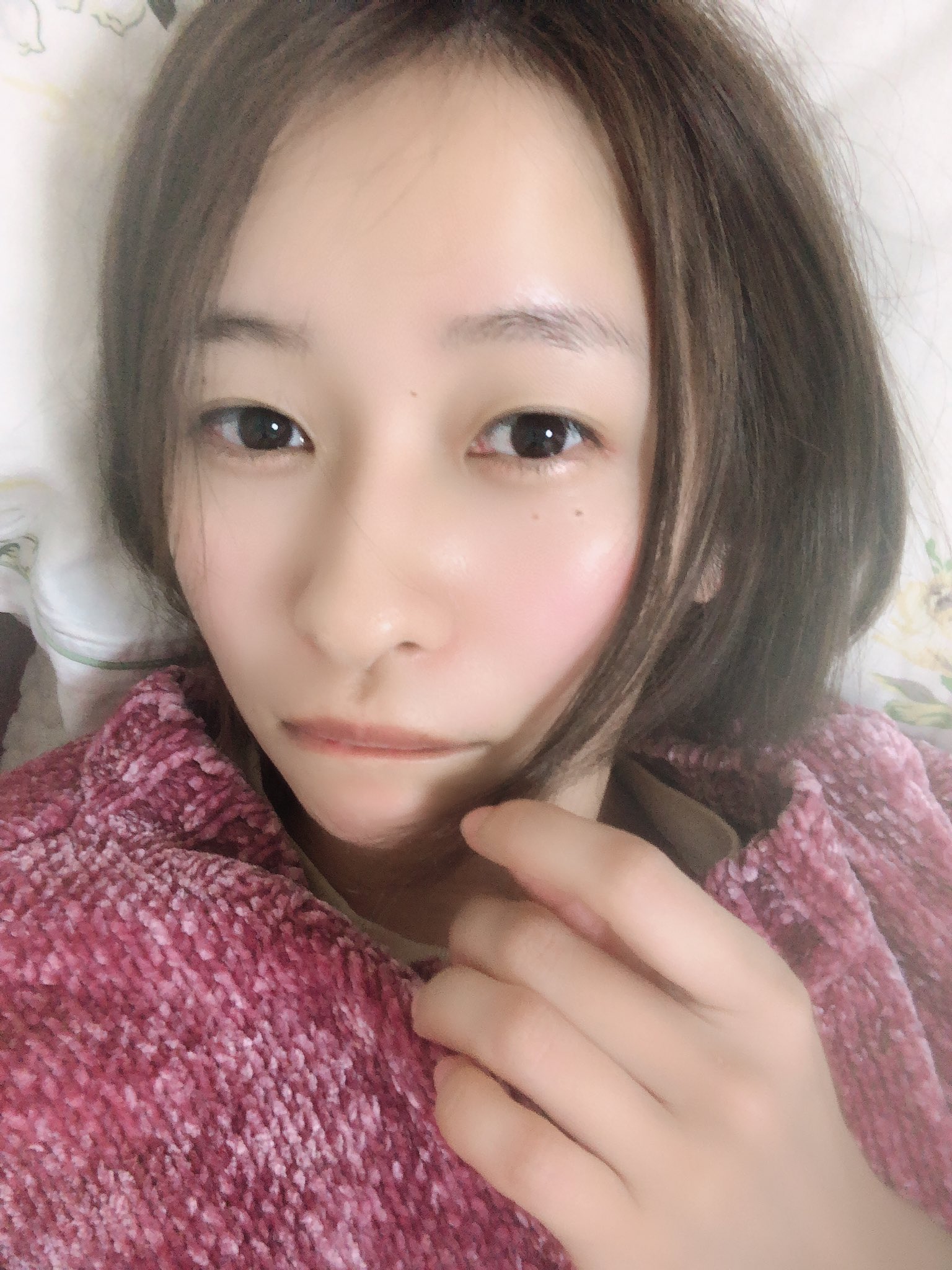 西島ミライ 目病み女に風邪引き男 西島ミライ 目病み女に風邪引き男