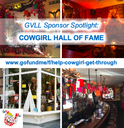 gvllny's tweet photo. GO FUND COWGIRL!
Help Cowgirl and their staff get through these tough coming weeks. Any support will be used to help keep the place and their employees afloat. https://t.co/8xQS1iZsvo https://t.co/BV4evrZ87I