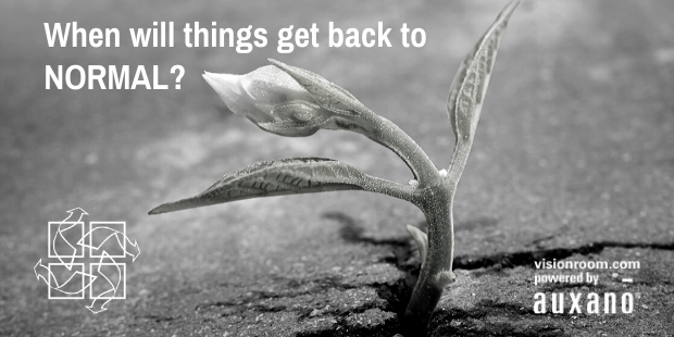 FastChurch's tweet photo. There is a difference in “getting back to normal” and “getting back to normalcy” in your church. We are now in a season in which church leaders can consider the potential of instilling a “new normal” within our congregations. https://t.co/60wpdFsaoJ #clarityforuncertainty https://t.co/TCVae1HQPK
