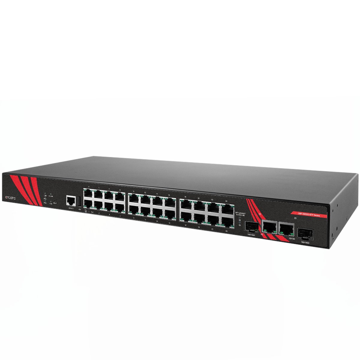 AntairaTech's tweet image. #Antaira Technologies is proud to announce the expansion of its industrial networking family with the introduction of the LMP-2602G-SFP and LMX-2602G-SFP Series. #ManagedRackmount #pressrelease 
antaira.com/LMPX-2602-SFP-…