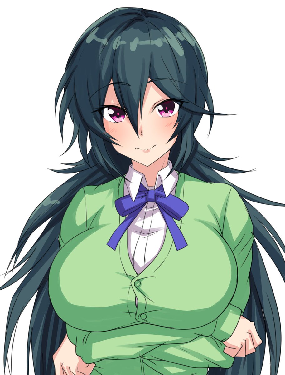 がるきち これはすまし顔してるけど自分の乳のせいでカーディガンが可哀想なことになってることに気づかない柊琴葉 ハチナイ がるきち これはすまし顔してるけど自分の乳のせいでカーディガンが可哀想なことになってることに気づかない柊琴葉 ハチナイ