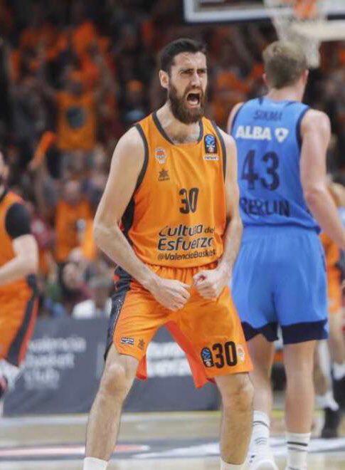 Hoy hace 1 año que @jsastre15 se hacía con la Eurocup. Enhorabuena!