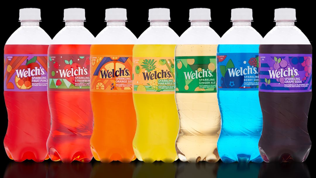 Welch's Soda on Twitter: "We wish our Welch’s Soda family brightness ...