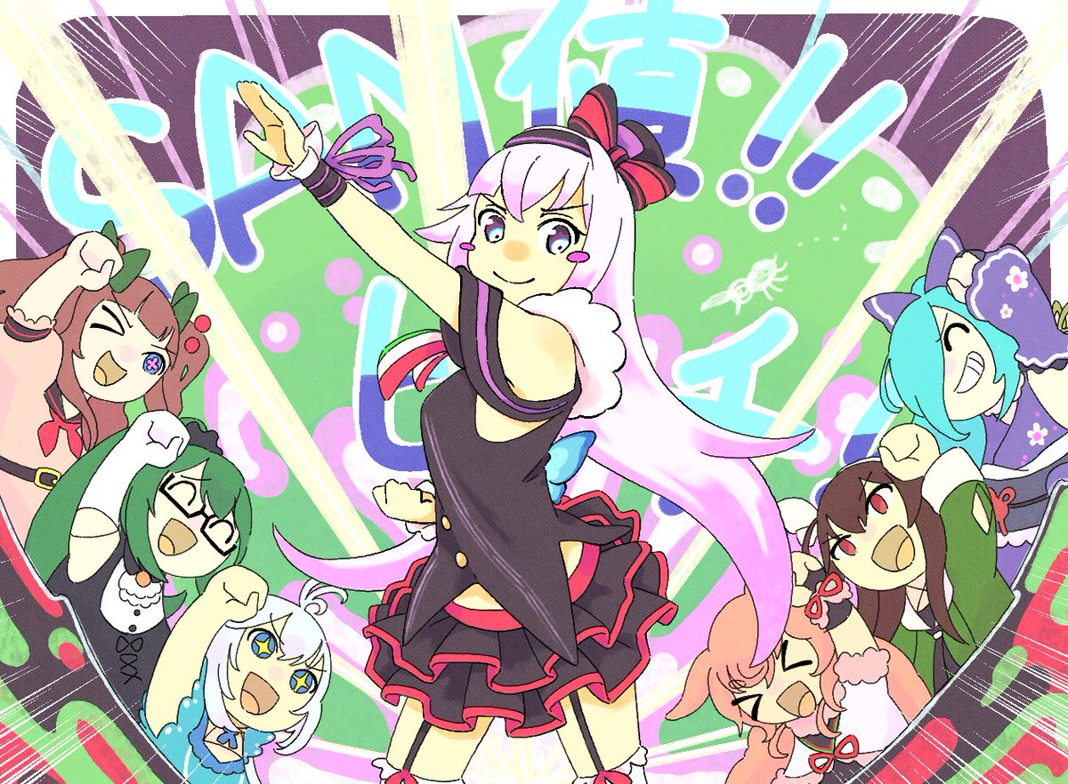 Twoucan どっとライブカラオケ大会 の注目ツイート イラスト マンガ